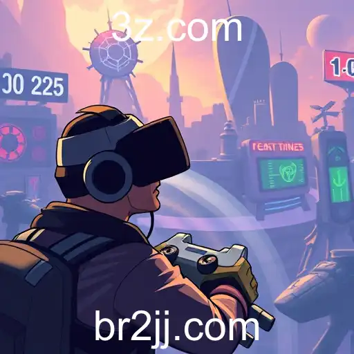 A Ascensão do 2jj nos Jogos Online