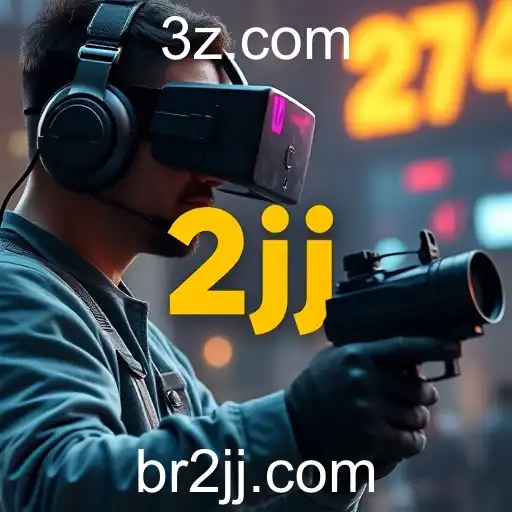 Bem-vindo ao Mundo de 2jj: A Nova Sensação dos Jogos