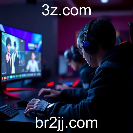 A Expansão do Mundo dos Jogos Online e o Fenômeno 2jj