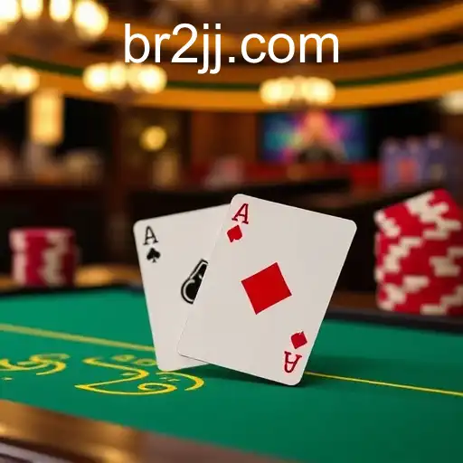 Exploring Online Baccarat: A Deep Dive into the World of '2jj'