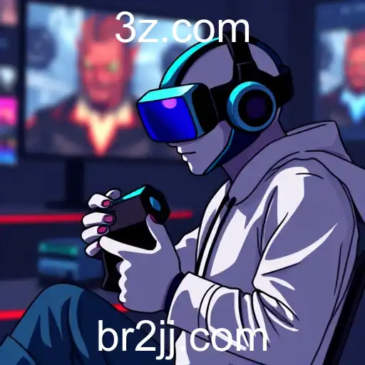 Tendências Gaming 2025: O Impacto de 2jj