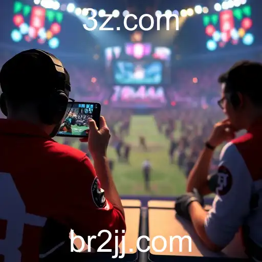 Inovações e Tendências no Mundo dos Jogos em 2025