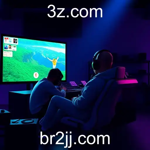 A Revolução no Mundo dos Jogos Online